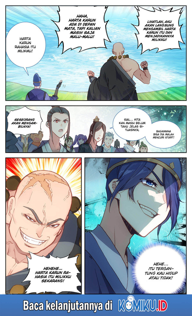 The Heaven’s List Chapter 122.5 Gambar 10