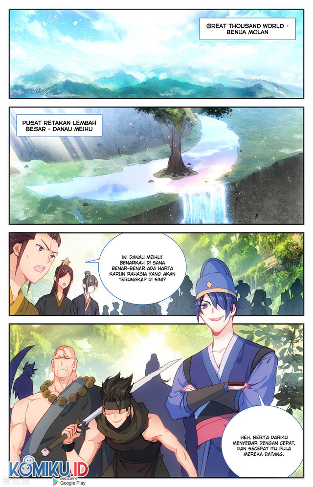 The Heaven’s List Chapter 122.5 Gambar 7