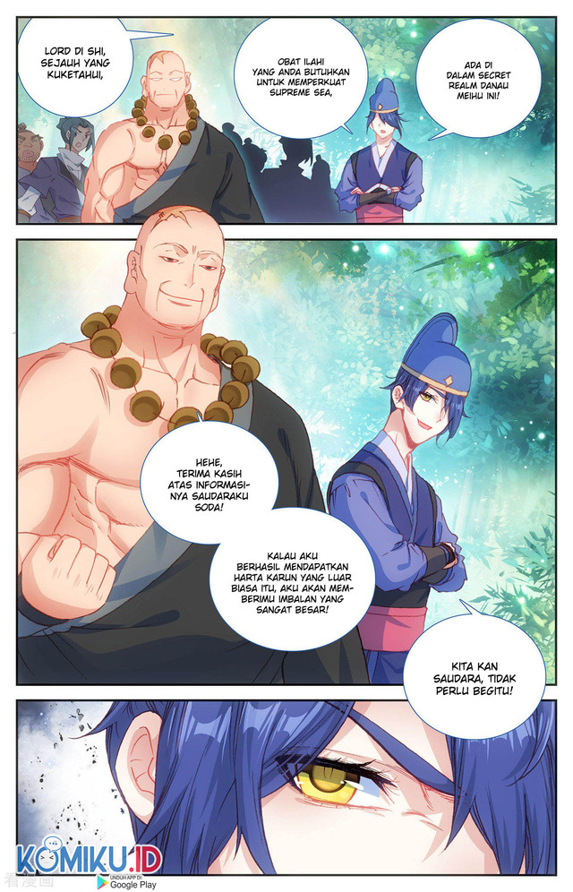 The Heaven’s List Chapter 122.5 Gambar 9