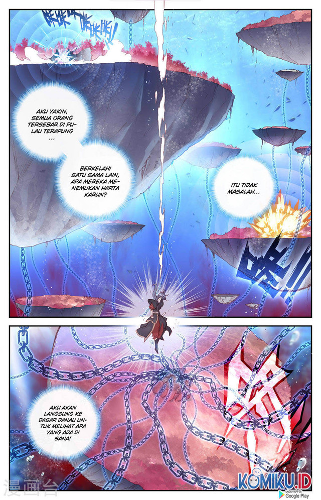 The Heaven’s List Chapter 124 Gambar 8