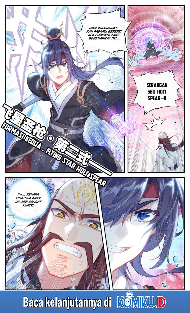 The Heaven’s List Chapter 124.5 Gambar 10