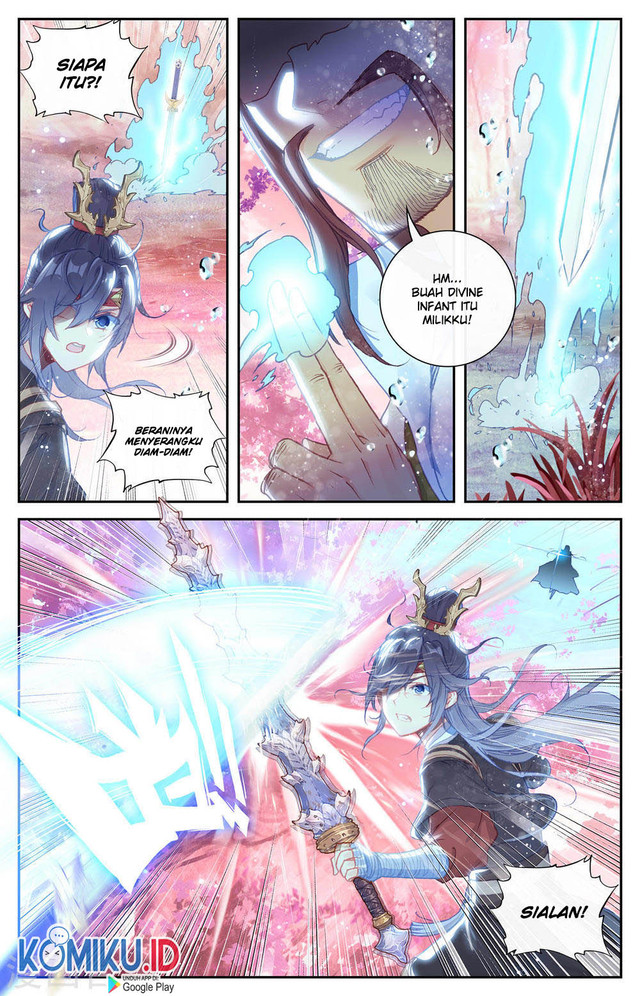 The Heaven’s List Chapter 124.5 Gambar 3