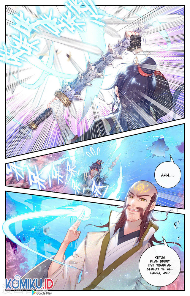 The Heaven’s List Chapter 124.5 Gambar 4