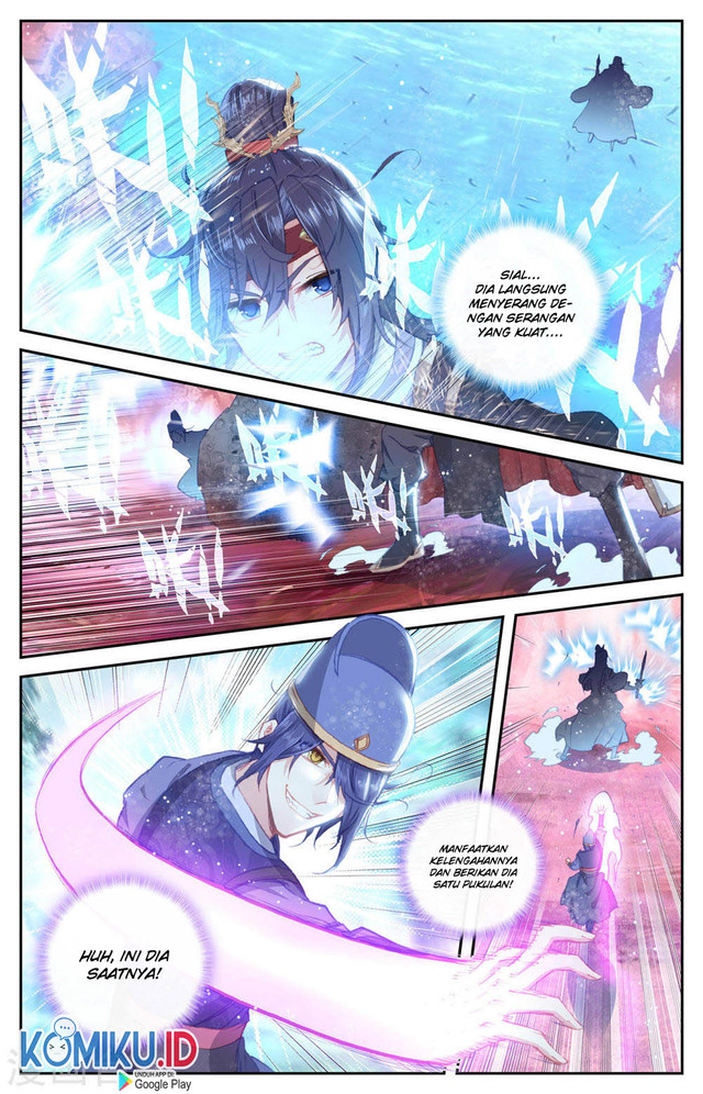 The Heaven’s List Chapter 124.5 Gambar 5
