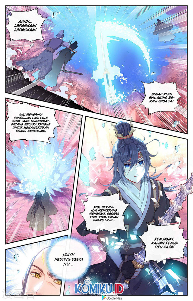 The Heaven’s List Chapter 124.5 Gambar 7