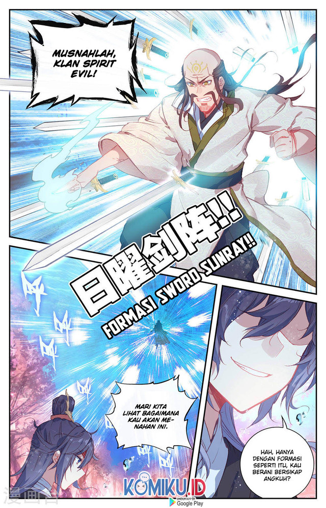 The Heaven’s List Chapter 124.5 Gambar 9