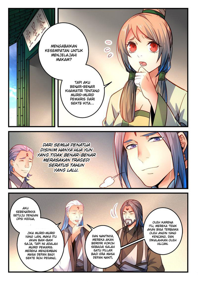 Spirit Blade Mountain Chapter 294 Gambar 7