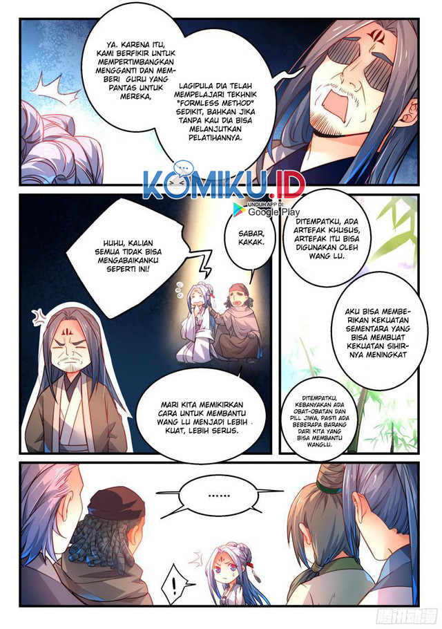 Spirit Blade Mountain Chapter 294 Gambar 9