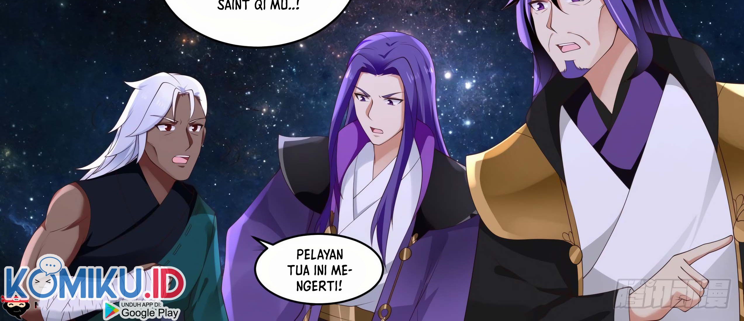 Martial Peak Part 1 Chapter 1474 Gambar 6