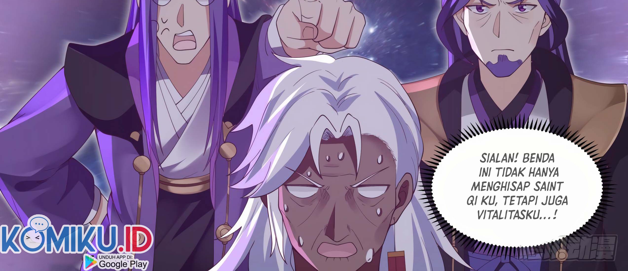 Martial Peak Part 1 Chapter 1474 Gambar 17