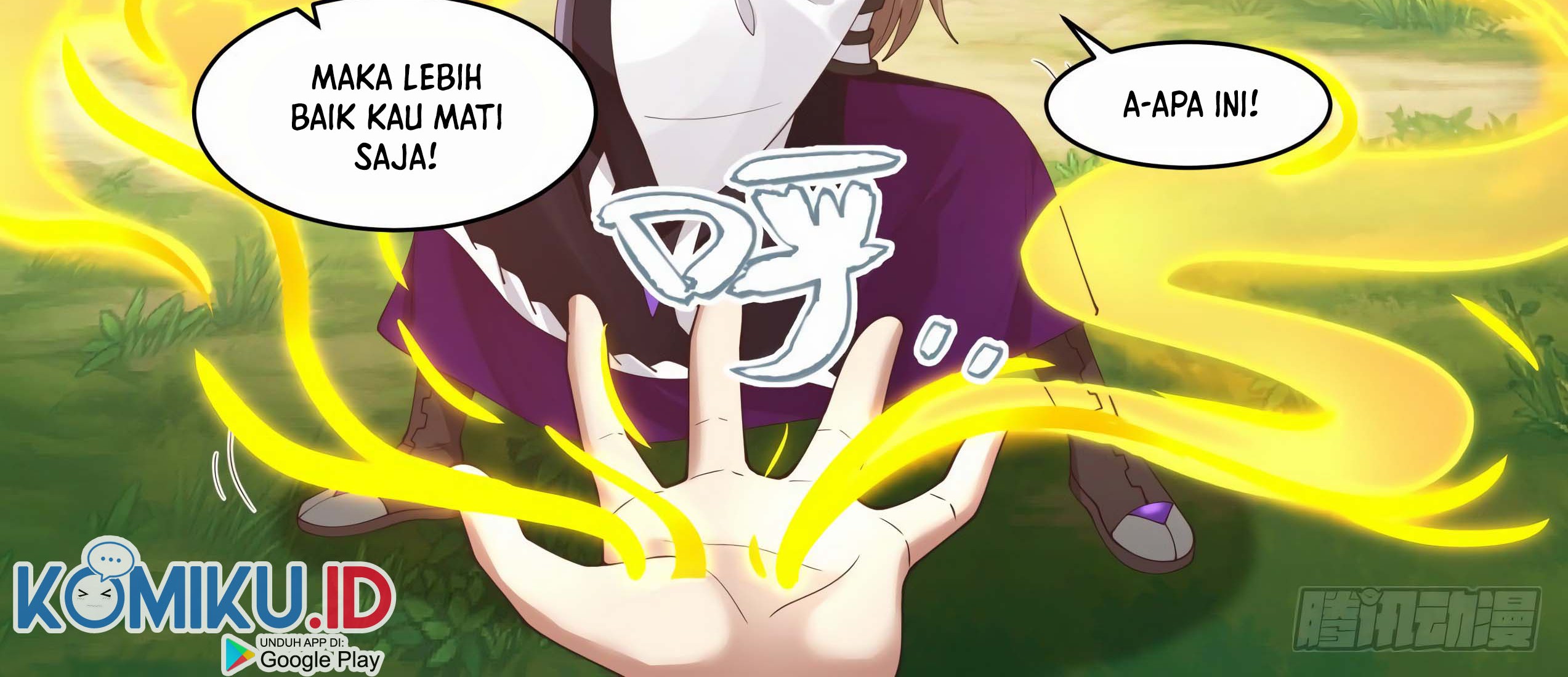 Martial Peak Part 1 Chapter 1475 Gambar 23