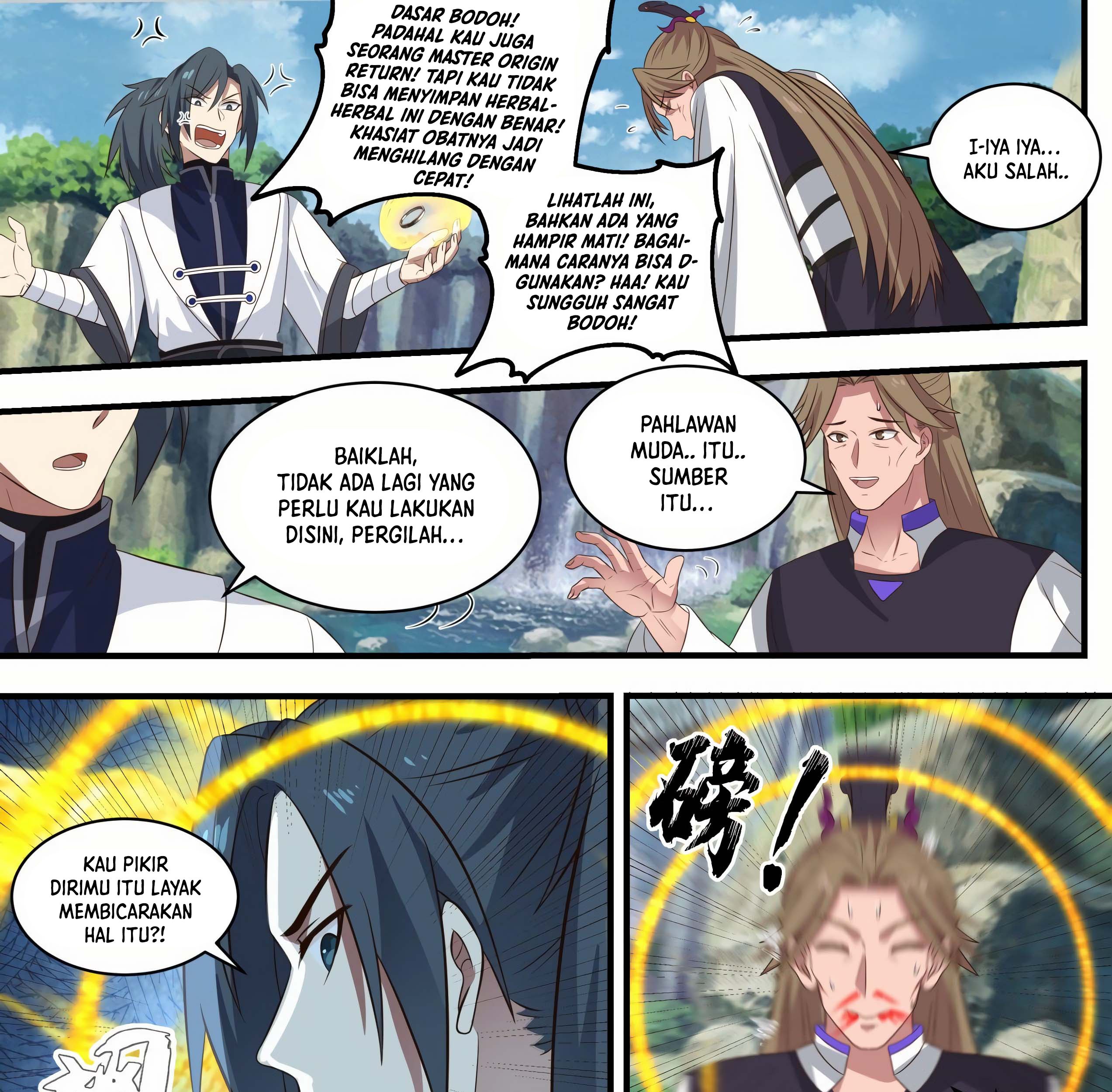 Martial Peak Part 1 Chapter 1477 Gambar 7