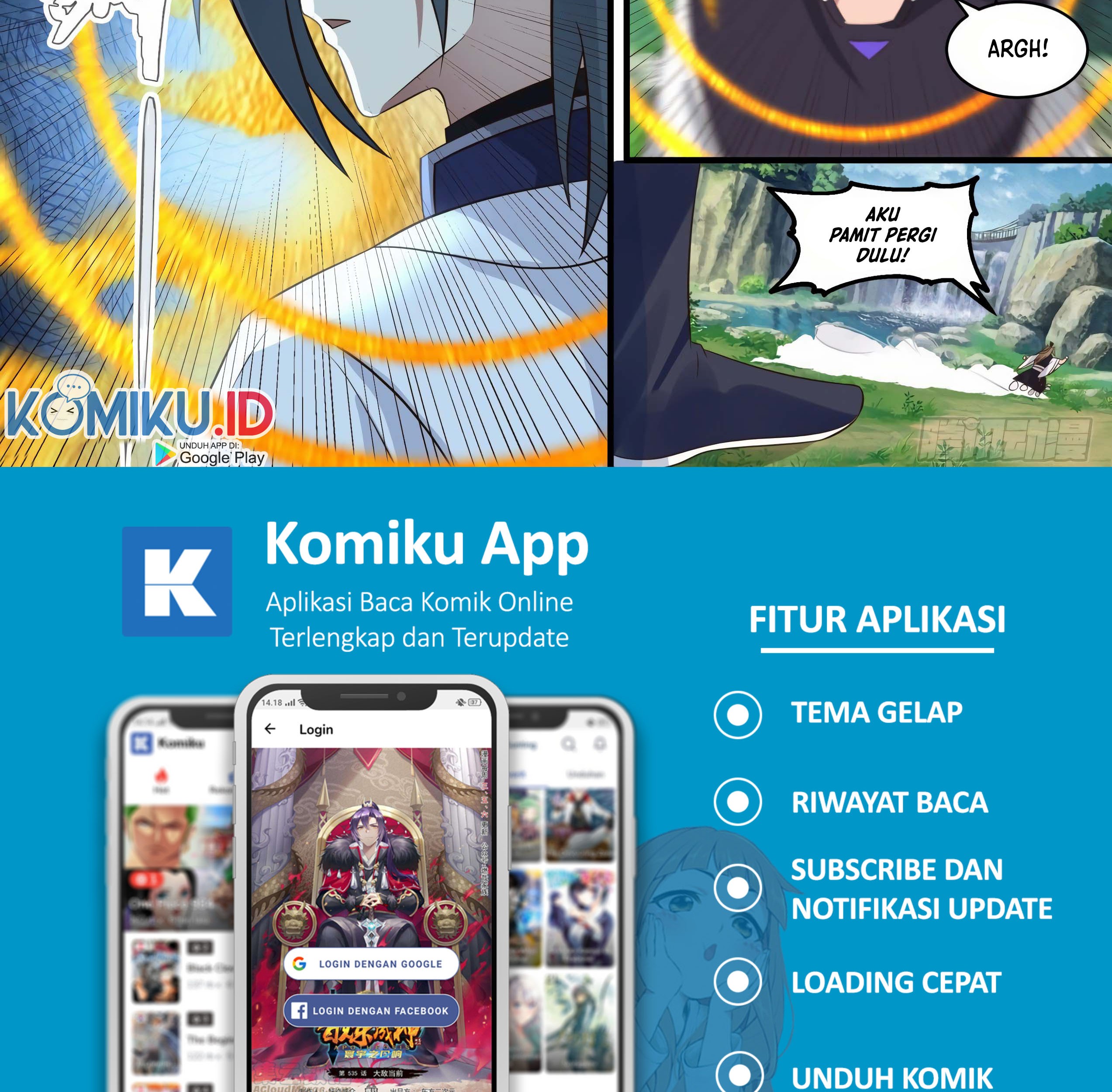 Martial Peak Part 1 Chapter 1477 Gambar 8