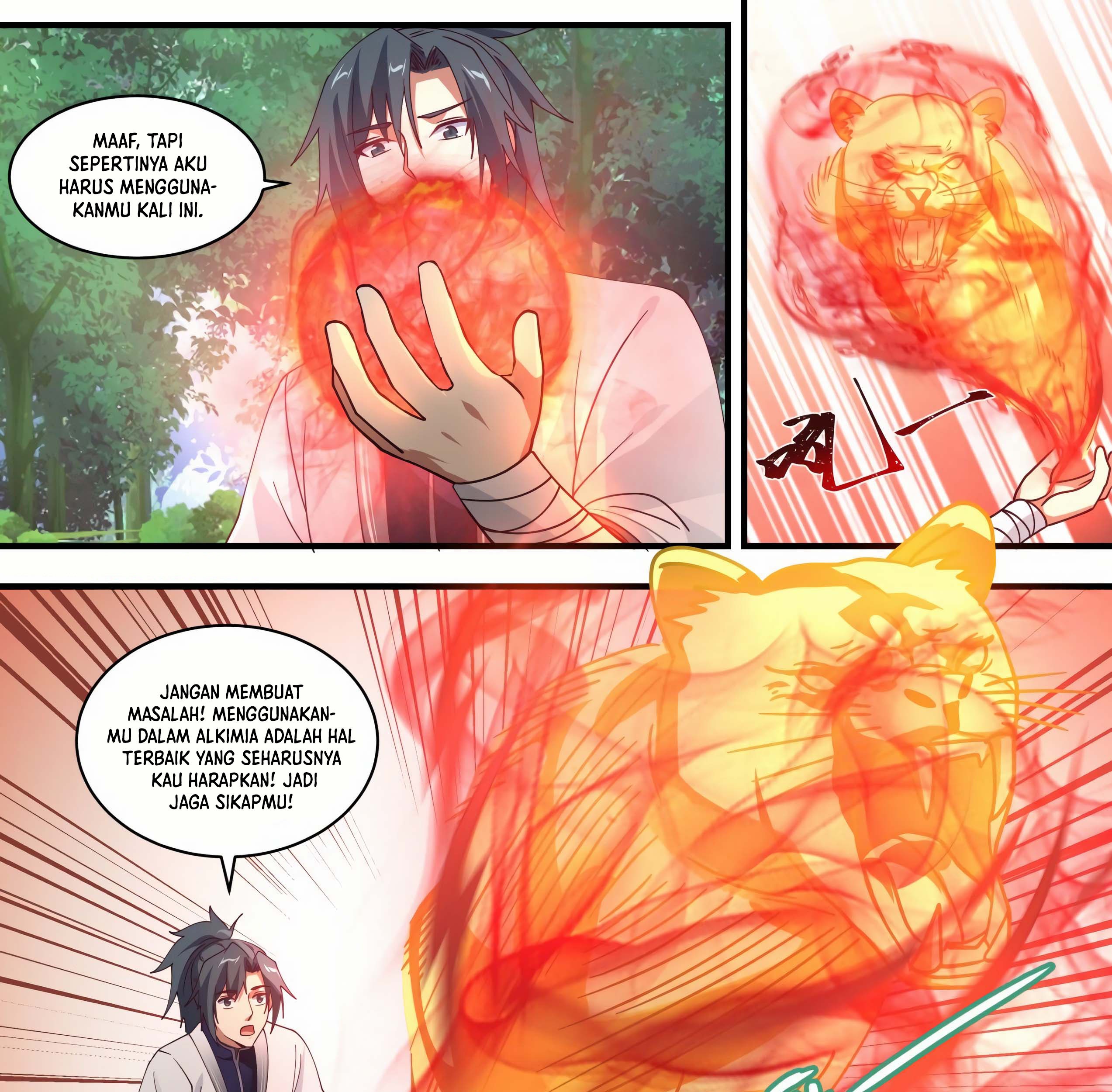 Martial Peak Part 1 Chapter 1477 Gambar 16