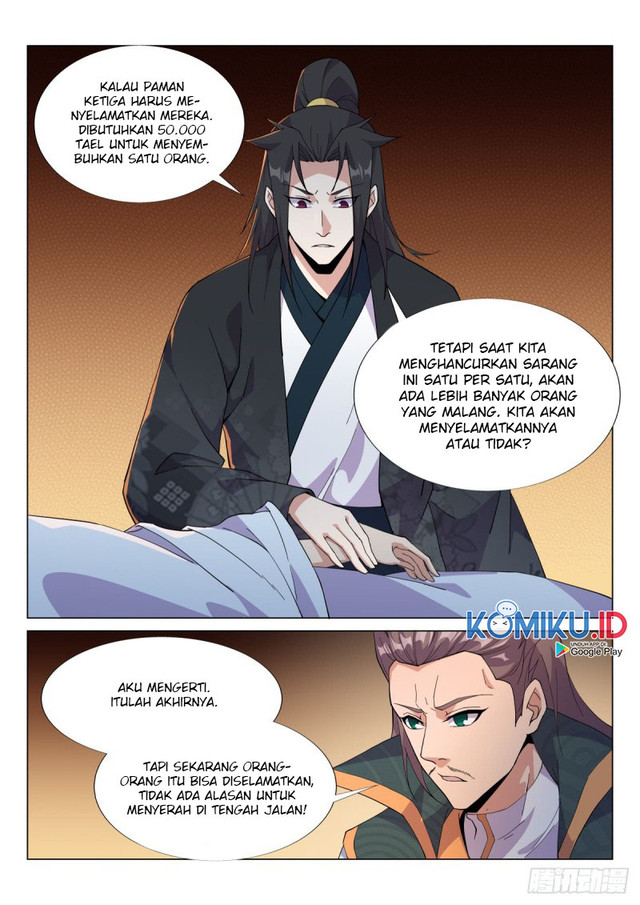Otherworldly Evil Monarch Chapter 58 Gambar 12