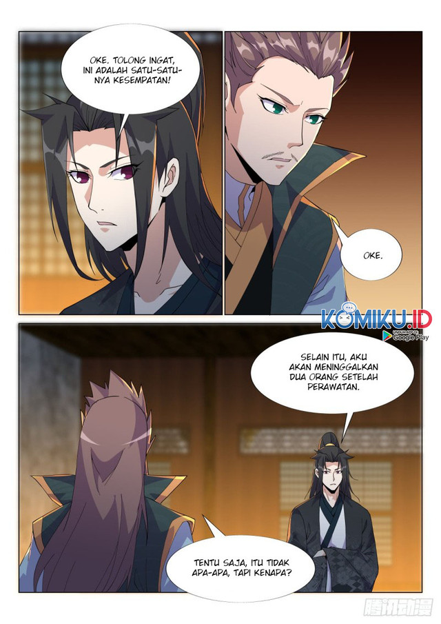 Otherworldly Evil Monarch Chapter 58 Gambar 13