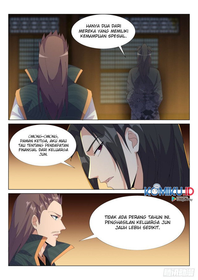Otherworldly Evil Monarch Chapter 58 Gambar 14