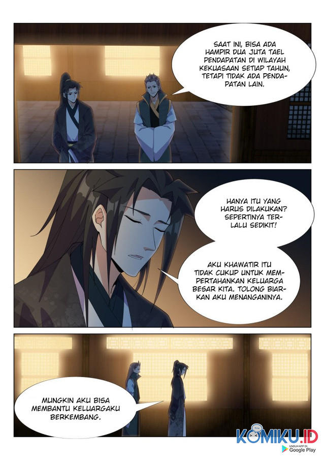 Otherworldly Evil Monarch Chapter 58 Gambar 15