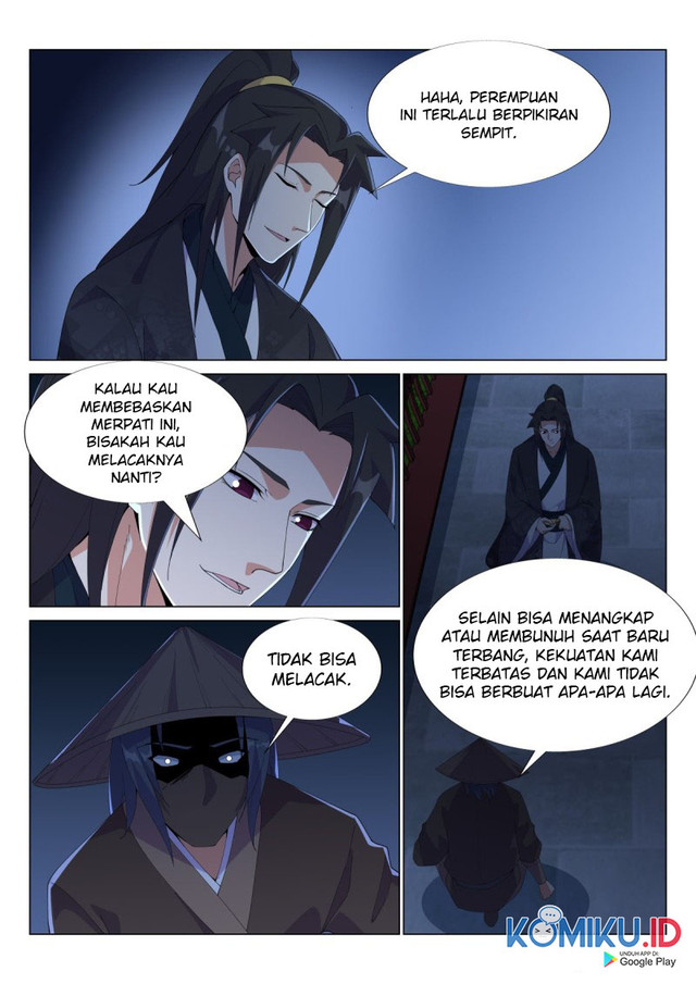 Otherworldly Evil Monarch Chapter 58 Gambar 17