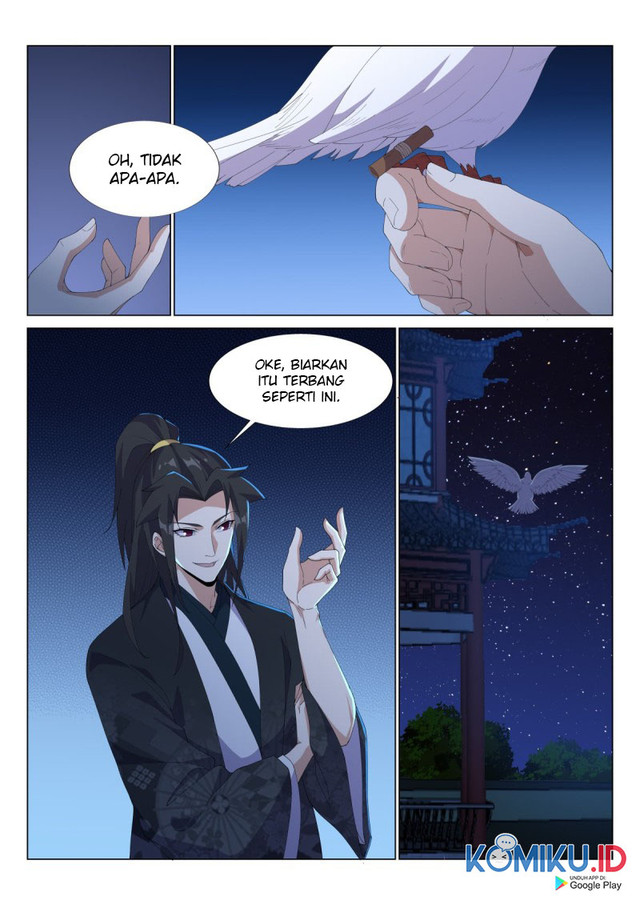 Otherworldly Evil Monarch Chapter 58 Gambar 18