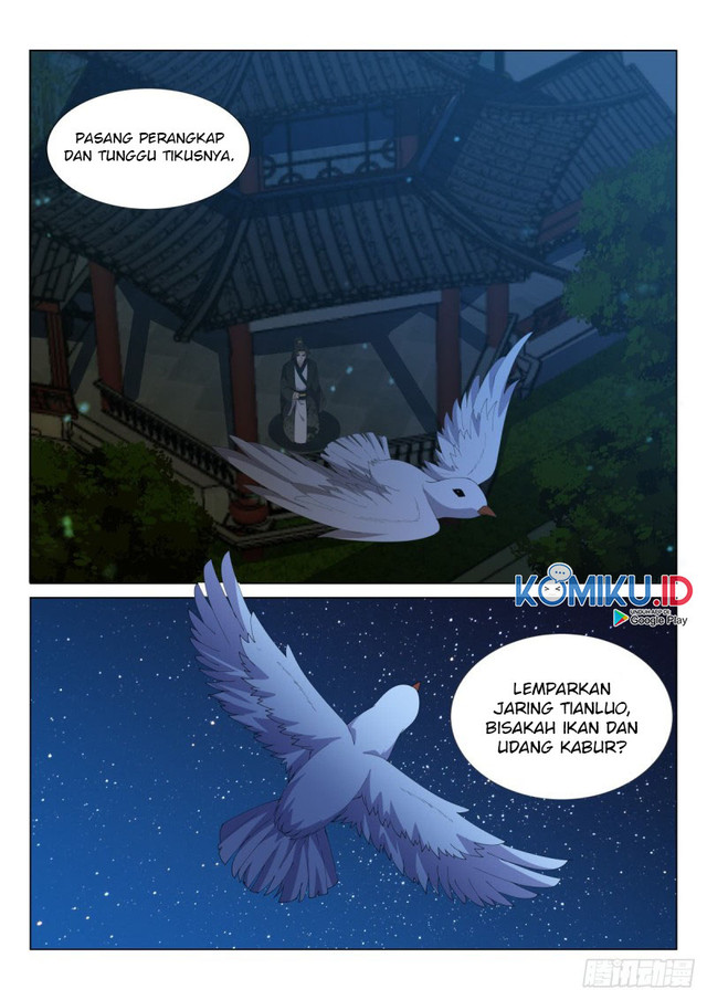 Otherworldly Evil Monarch Chapter 58 Gambar 19