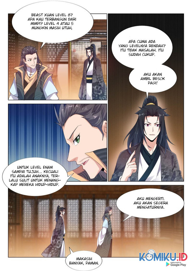 Otherworldly Evil Monarch Chapter 58 Gambar 5