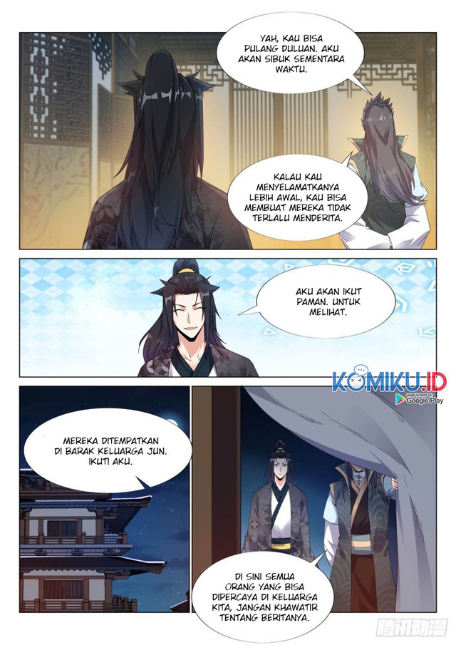 Otherworldly Evil Monarch Chapter 58 Gambar 6