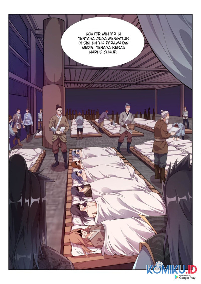 Otherworldly Evil Monarch Chapter 58 Gambar 7