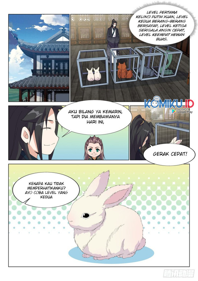 Otherworldly Evil Monarch Chapter 59 Gambar 10