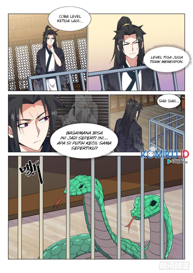 Otherworldly Evil Monarch Chapter 59 Gambar 11