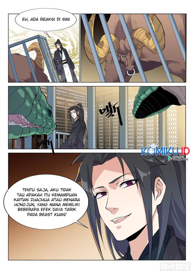 Otherworldly Evil Monarch Chapter 59 Gambar 12