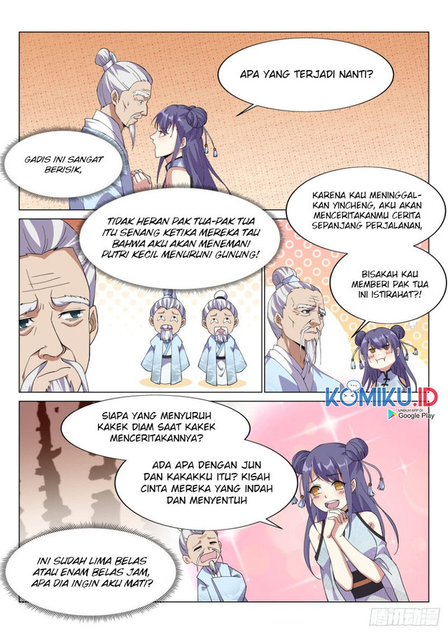 Otherworldly Evil Monarch Chapter 59 Gambar 5