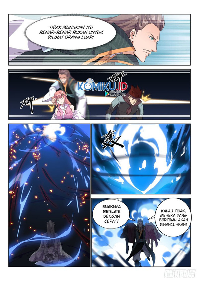 Otherworldly Evil Monarch Chapter 60 Gambar 10