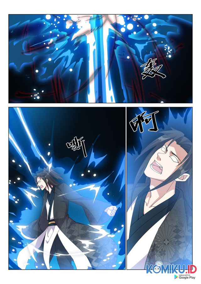 Otherworldly Evil Monarch Chapter 60 Gambar 11