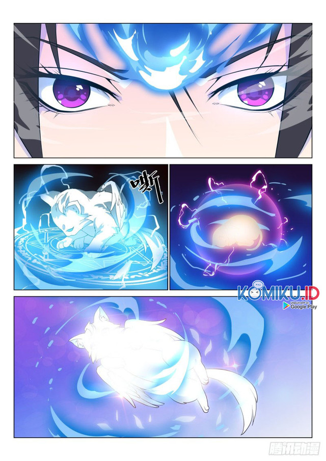 Otherworldly Evil Monarch Chapter 60 Gambar 12