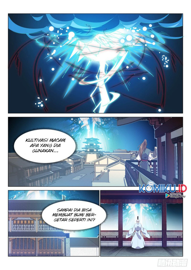 Otherworldly Evil Monarch Chapter 60 Gambar 13