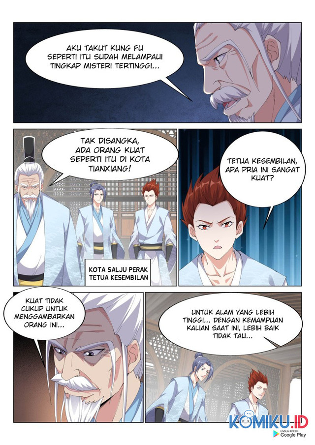 Otherworldly Evil Monarch Chapter 60 Gambar 14