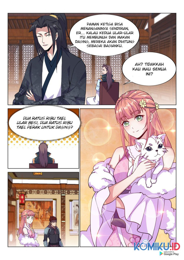 Otherworldly Evil Monarch Chapter 60 Gambar 3