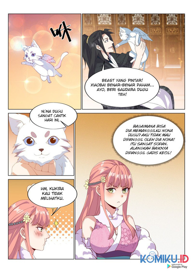 Otherworldly Evil Monarch Chapter 60 Gambar 5