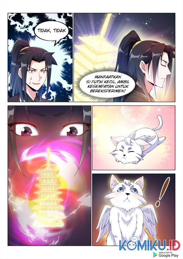 Otherworldly Evil Monarch Chapter 60 Gambar 6