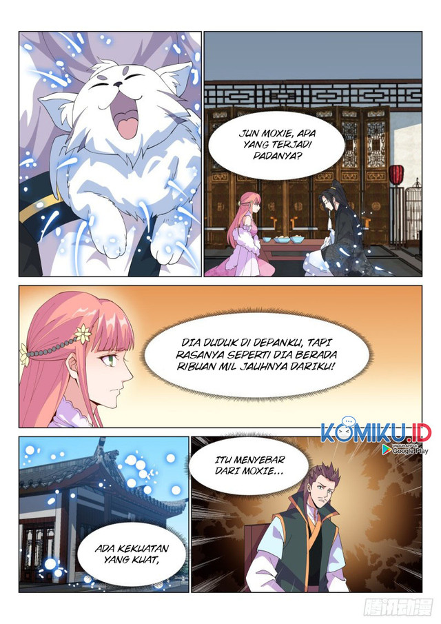 Otherworldly Evil Monarch Chapter 60 Gambar 9