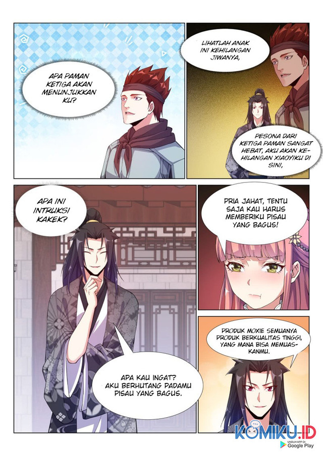 Otherworldly Evil Monarch Chapter 61 Gambar 10