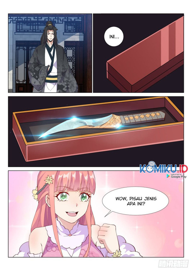 Otherworldly Evil Monarch Chapter 61 Gambar 11