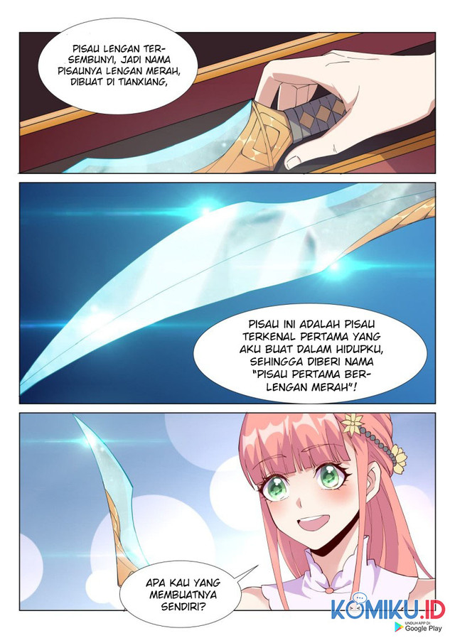 Otherworldly Evil Monarch Chapter 61 Gambar 12