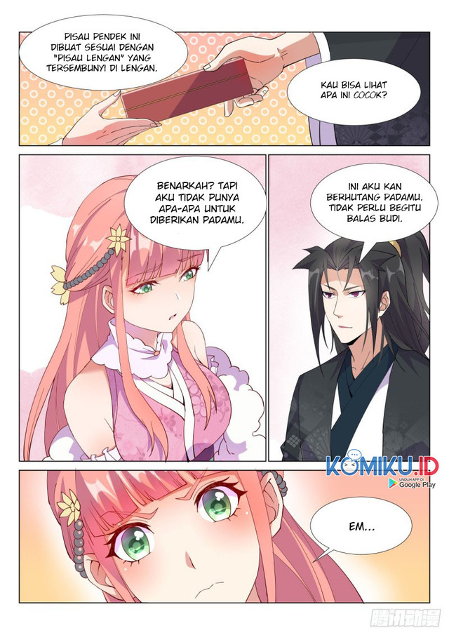 Otherworldly Evil Monarch Chapter 61 Gambar 13