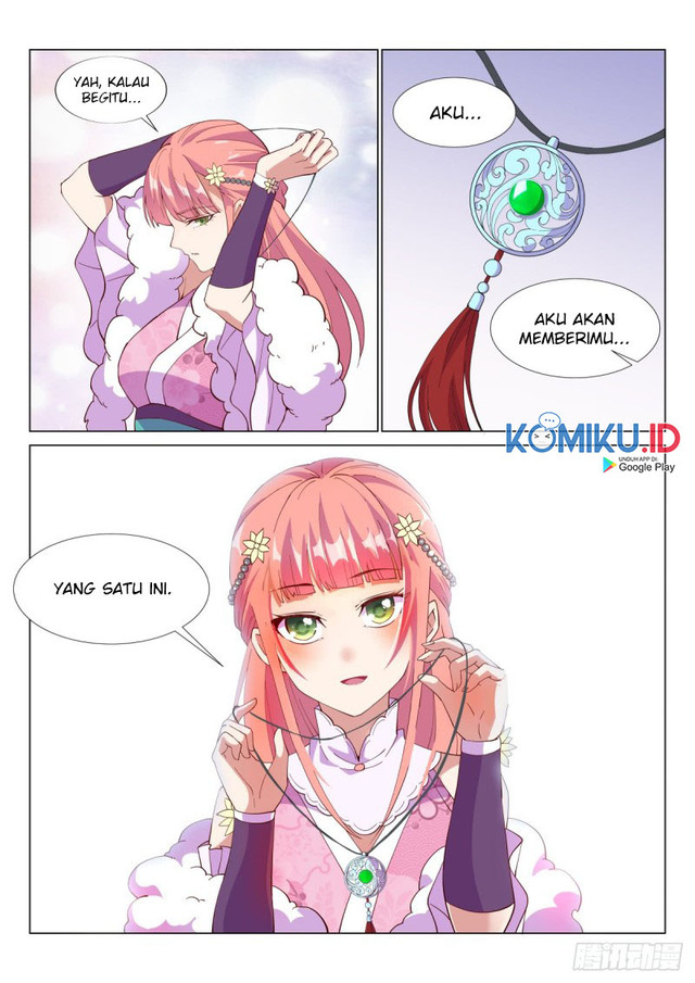 Otherworldly Evil Monarch Chapter 61 Gambar 14