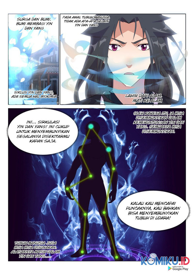 Otherworldly Evil Monarch Chapter 61 Gambar 4
