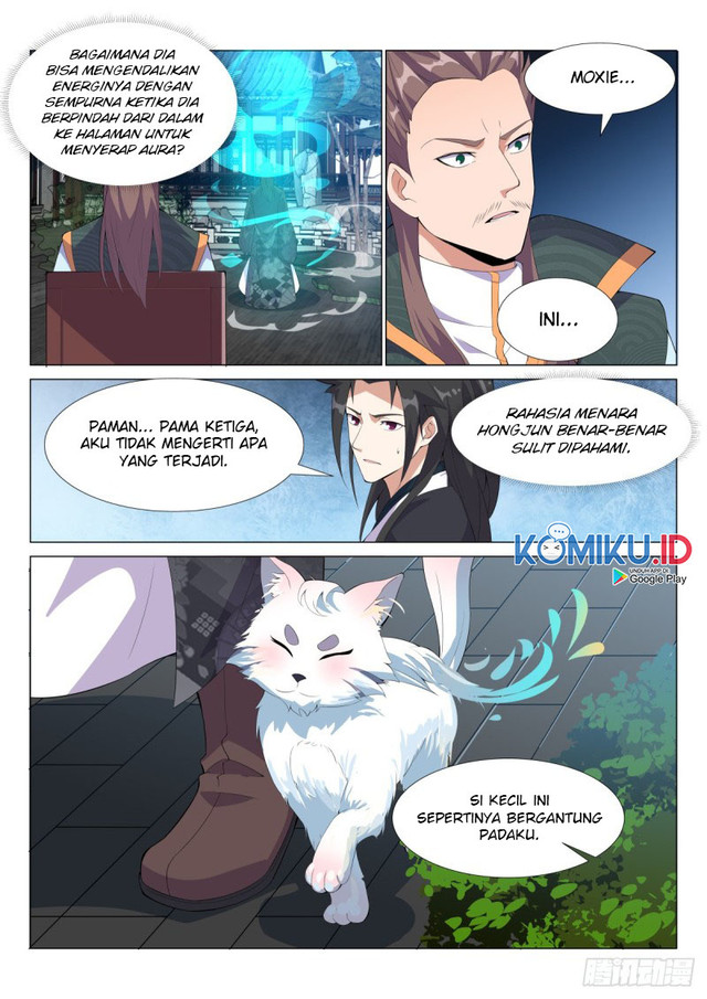 Otherworldly Evil Monarch Chapter 61 Gambar 5