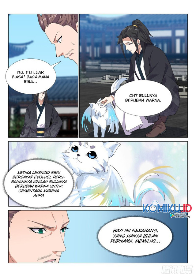 Otherworldly Evil Monarch Chapter 61 Gambar 6