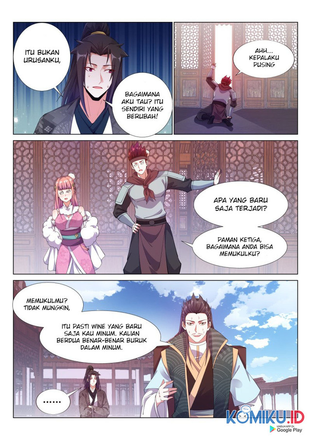 Otherworldly Evil Monarch Chapter 61 Gambar 7